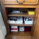 High solid oak furniture