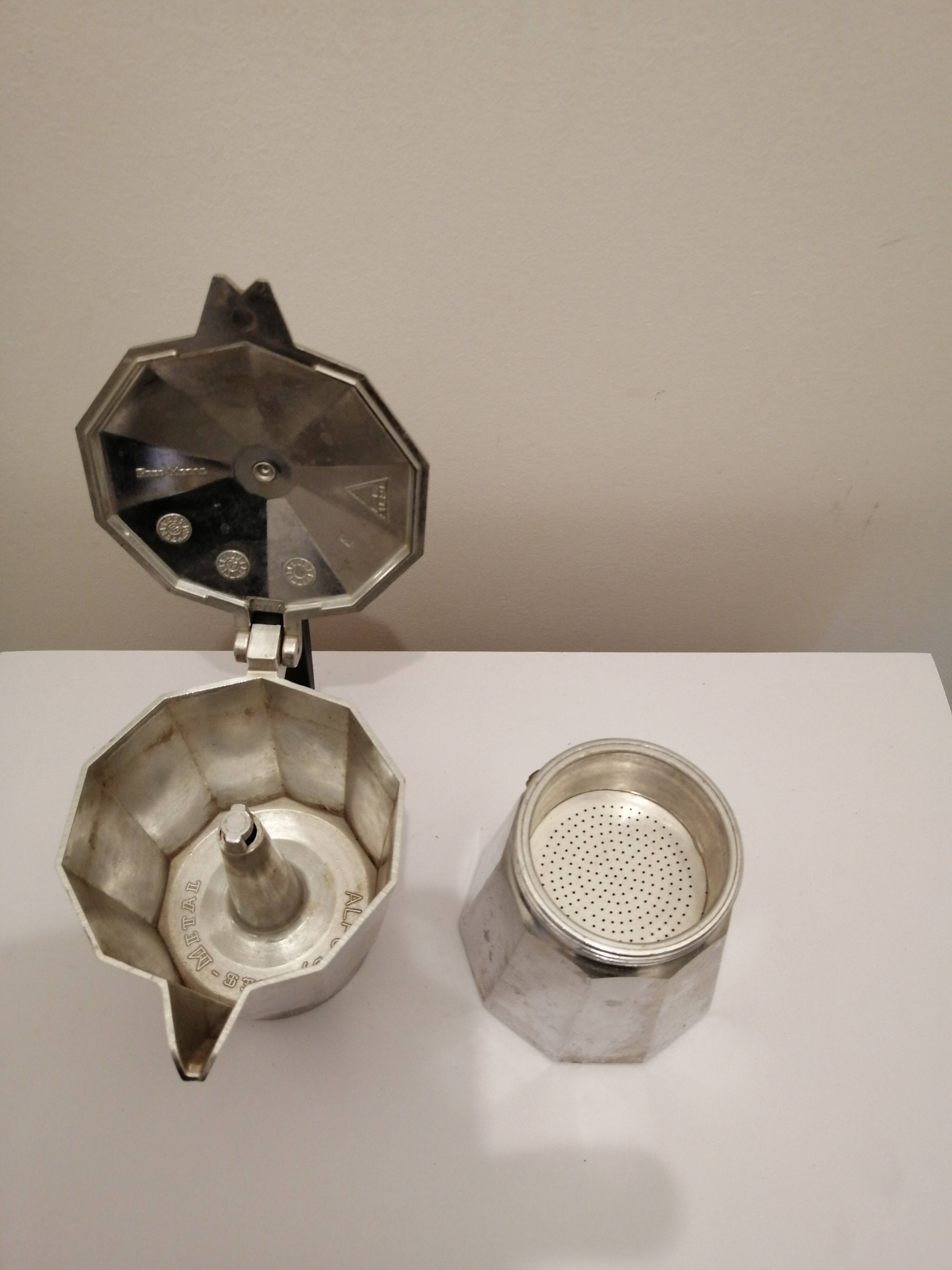 Cafetiere italienne expresso vintage