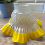 Abat jour lampe tulipe