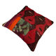 Housse de coussin kilim turc vintage 40 x 40 cm