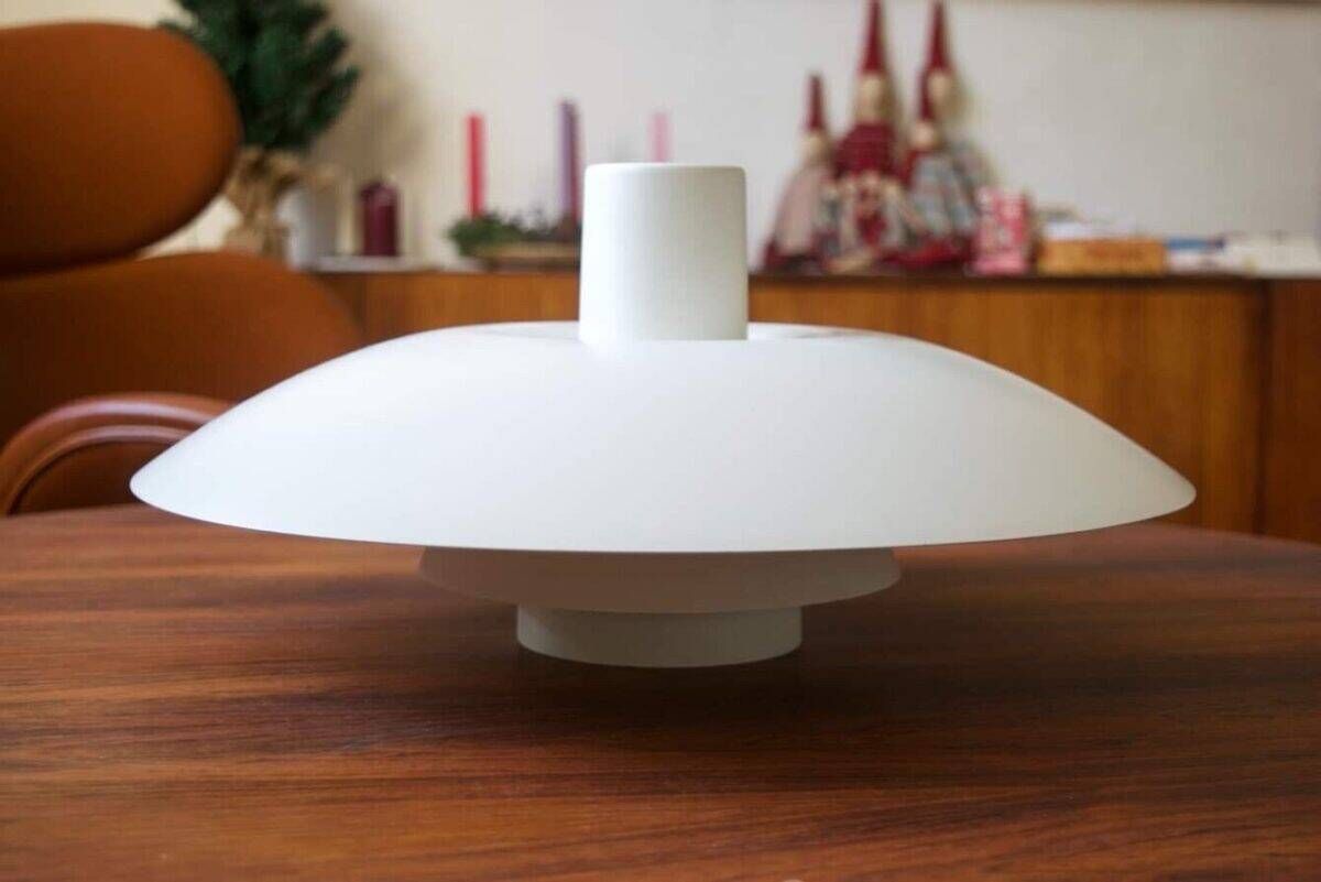 Vintage Danish mid-century Poul Henningsen-Louis Poulsen PH4/3 pendant light