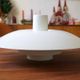 Vintage Danish mid-century Poul Henningsen-Louis Poulsen PH4/3 pendant light