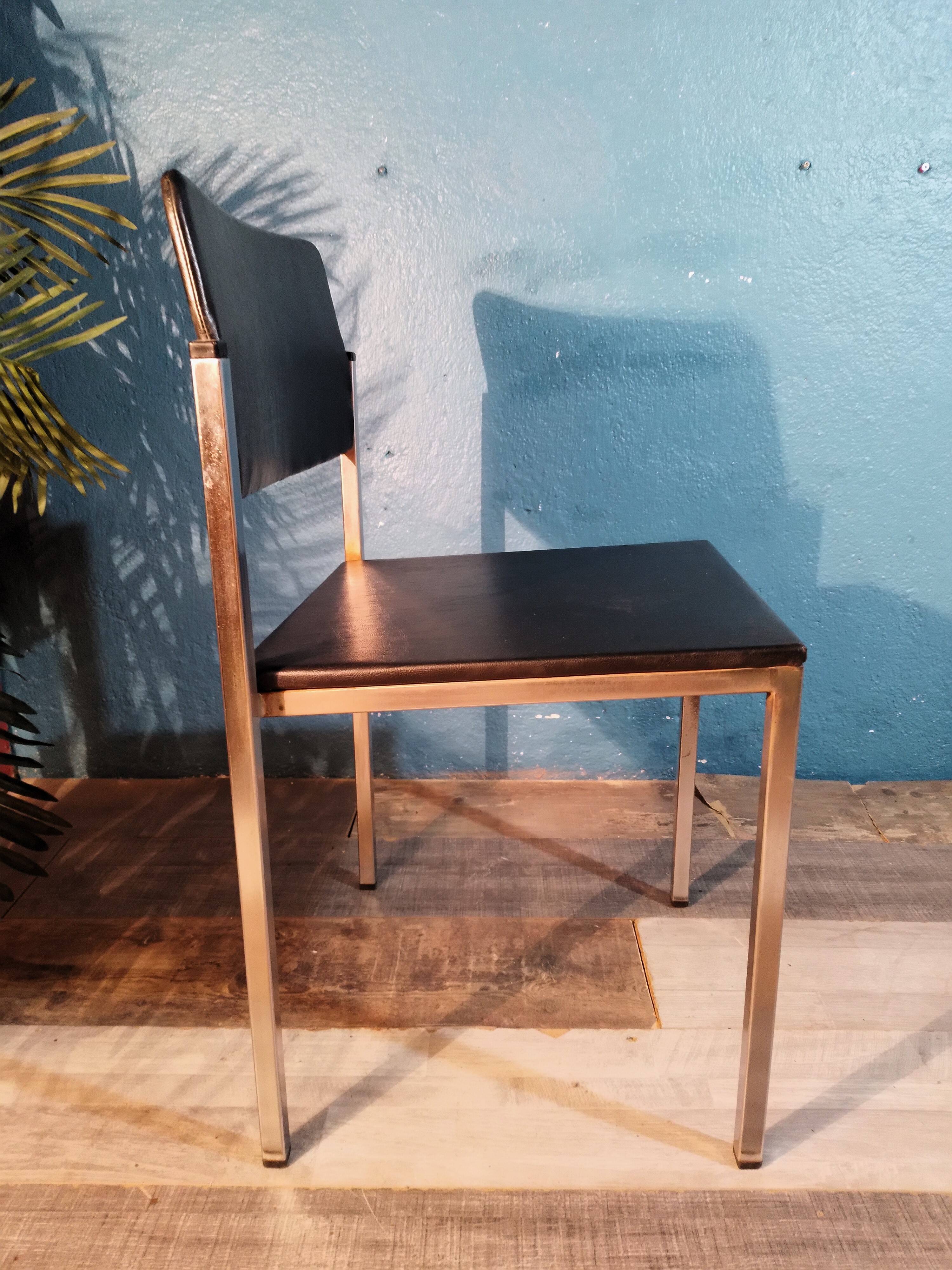 Asko Scandinavian Chairs 1960s