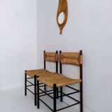 Dordogne chairs, Robert Sentou