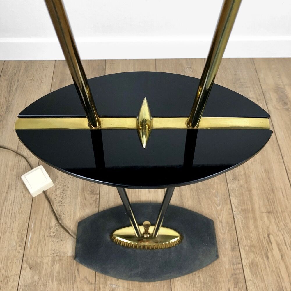 Lampadaire Art Déco