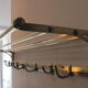 Vestiaire en laiton