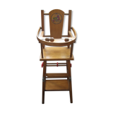 Toy high abacus wooden doll desk desk