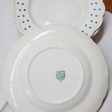 Boch earthenware table service