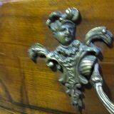 Louis XIV cherry style