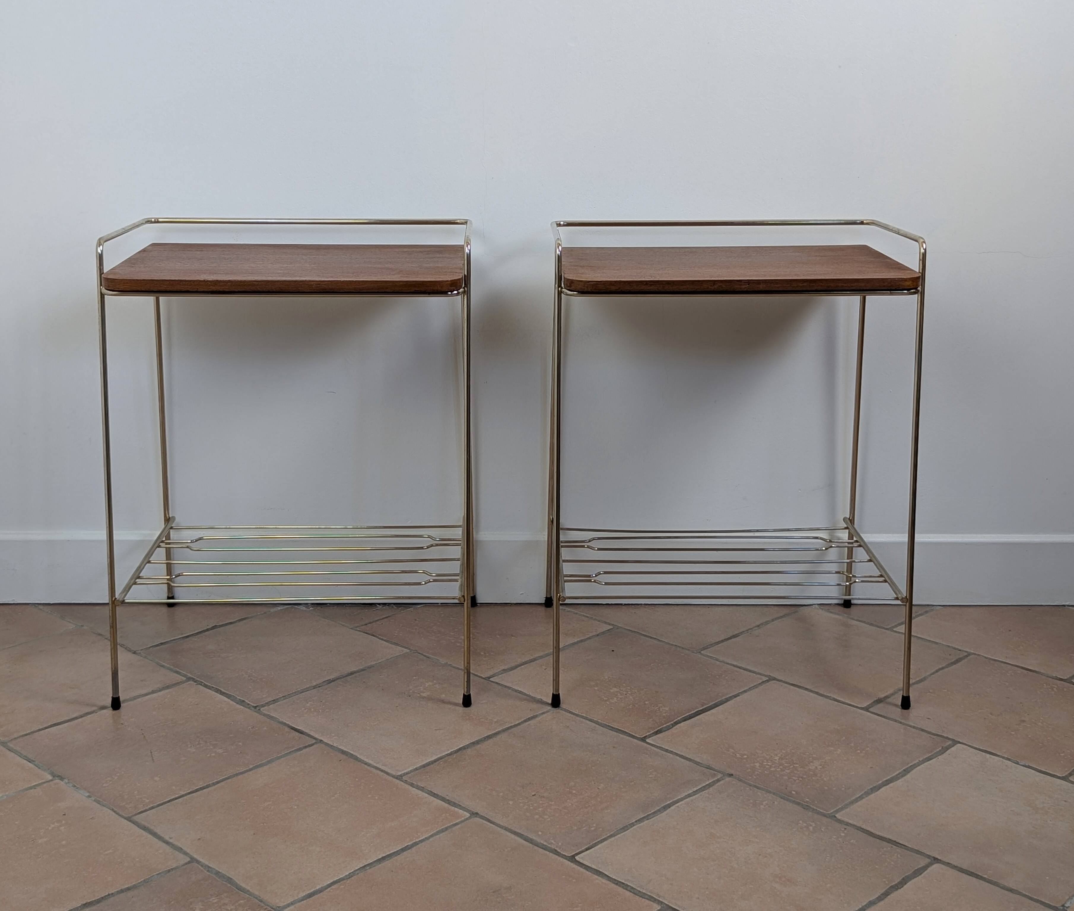 Bedside tables / Side tables