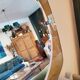 Bathroom mirror Veca 70's