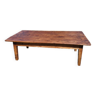 Rustic Farmhouse Coffee Table