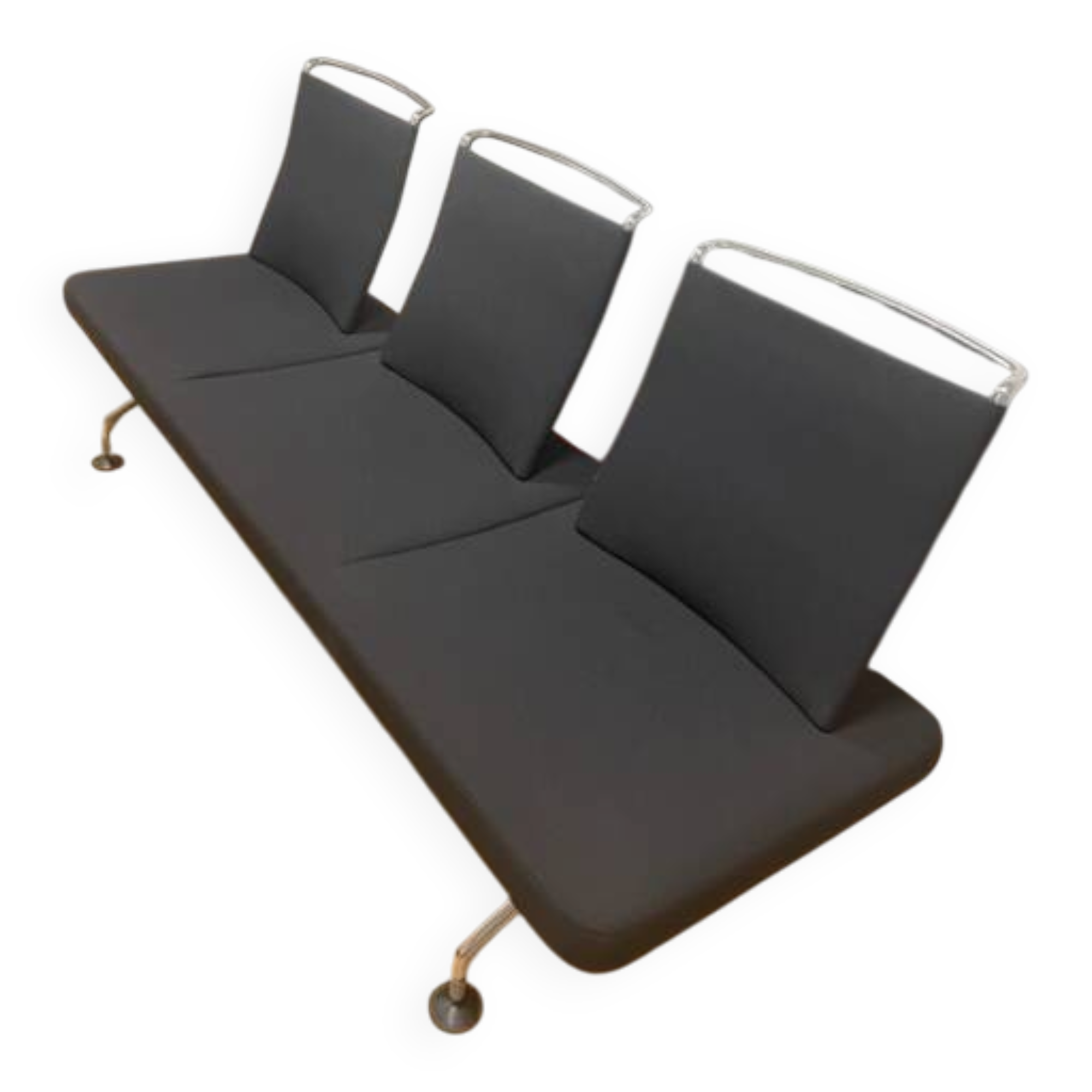 Vintage 3-seater sofa Antonio Citterio Vitra