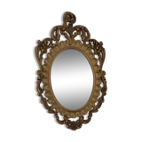 Baroque style mirror