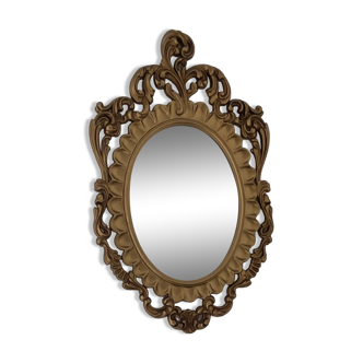 Baroque style mirror