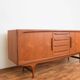 Danish Teak Sideboard by Johannes Andersen for Silkeborg
