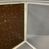 Modèle "T angle" coffee table by Florence Knoll Basset