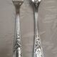 12 Ercuis forks