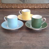 Cups and sub-cups