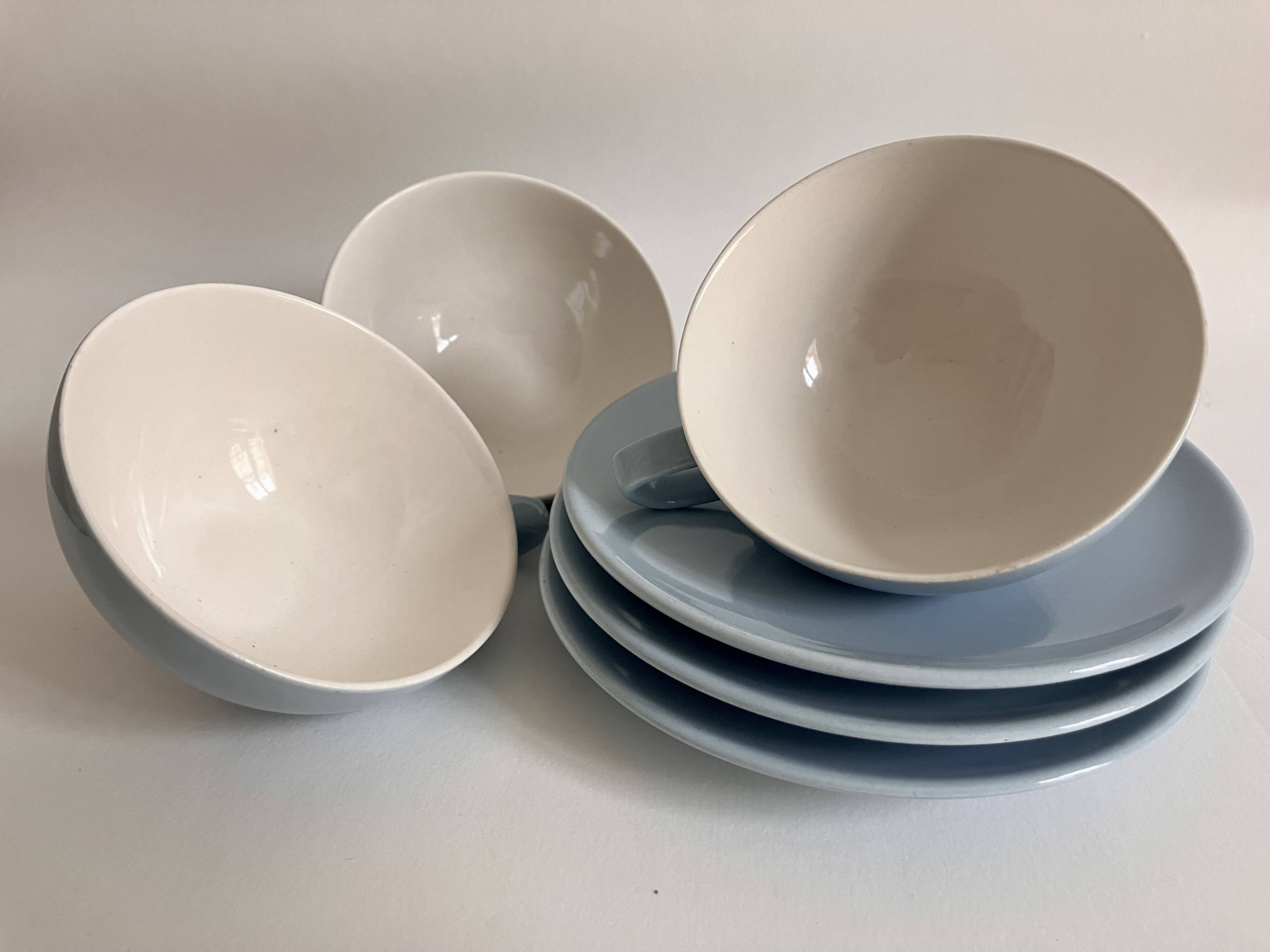 3 tasses à café Melitta, vintage