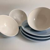 3 vintage Melitta coffee cups