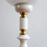 Vintage Czechoslovak Table Lamp, 1970s