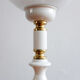 Lampe de table tchécoslovaque vintage, années 1970