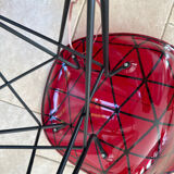 6 Italian design chairs Dal Segno model Prisma Eiffel