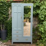 Parisian art deco hotel wardrobe 1930