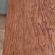 Table basse style scandinave années 50 palissandre