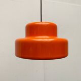 Danish mid-century suspension poker by Jo Hammerborg for Fog & Mørup