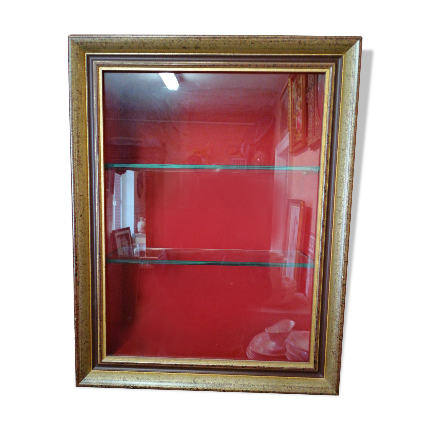 Vitrine murale