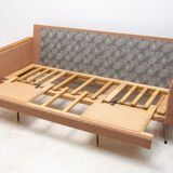 Mid century folding sofabed, 1970´s, Czechoslovakia