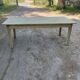 Table de ferme en hêtre