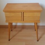 60s Worker, or bedside table