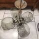1970s vintage chandelier