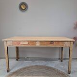 Table de  ferme
