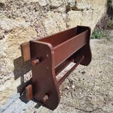 Wall-mounted dispenser