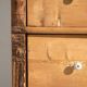 Commode ancienne en bois massif (vers 1920)