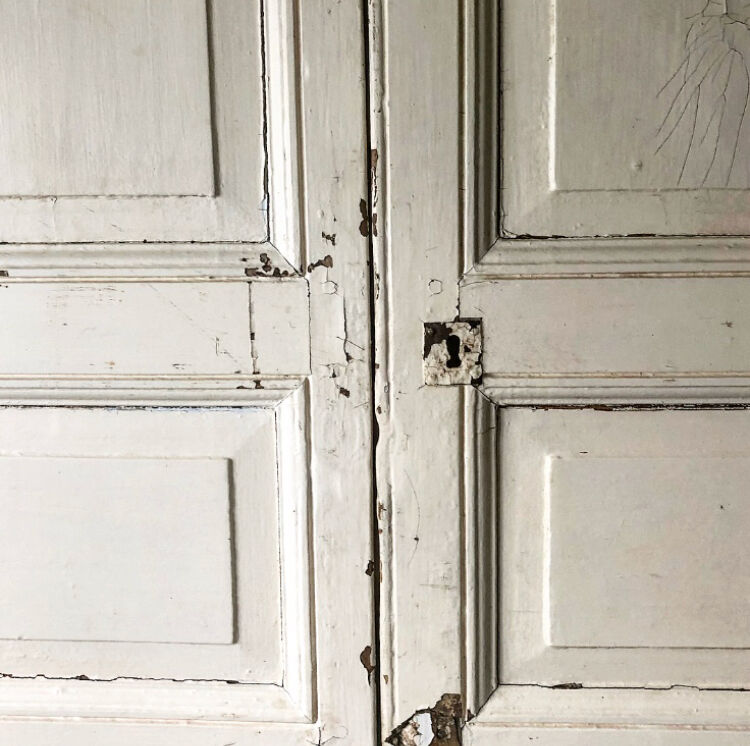 Old doors