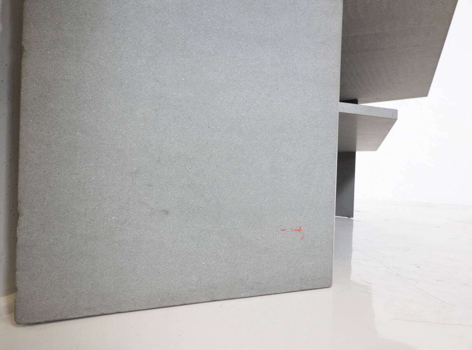 Coffee table/side table by Willy Ballez, 1970s