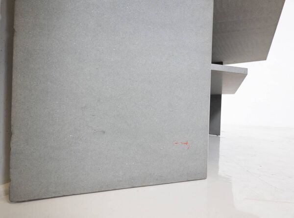 Table basse/ table d'appoint par Willy Ballez, 1970s