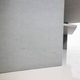 Table basse/ table d'appoint par Willy Ballez, 1970s