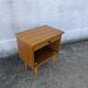 Vintage bedside table