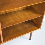 Vintage Danish Teak Bookshelf by Carlo Jensen for Hundevad & Co., 1960s
