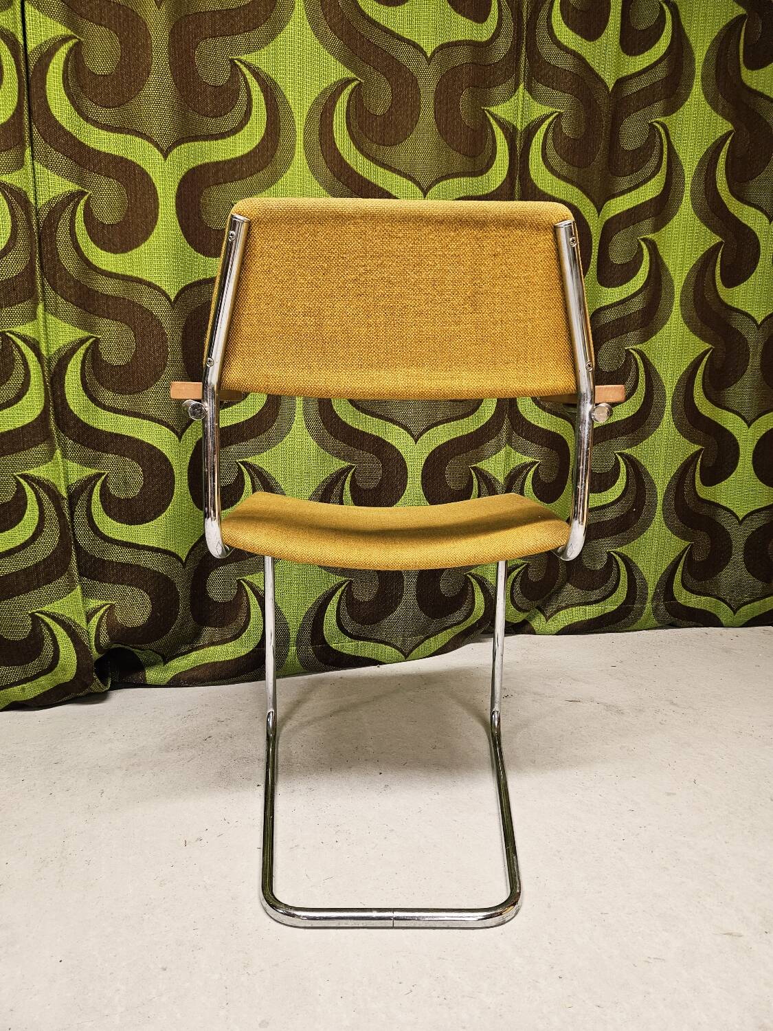 Mauser design office chair 1960"