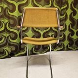 Mauser design office chair 1960"