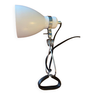 Lampe pince d’atelier année 80