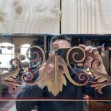Miroir de Bistrot - Brasserie églomisé 160 cm