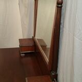 Commode coiffeuse en acajou